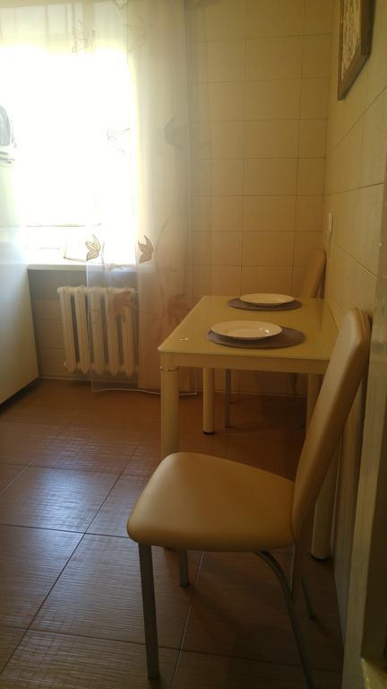 Apartment Near Dnipro Arena Eksteriør billede
