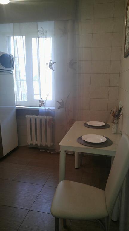 Apartment Near Dnipro Arena Eksteriør billede
