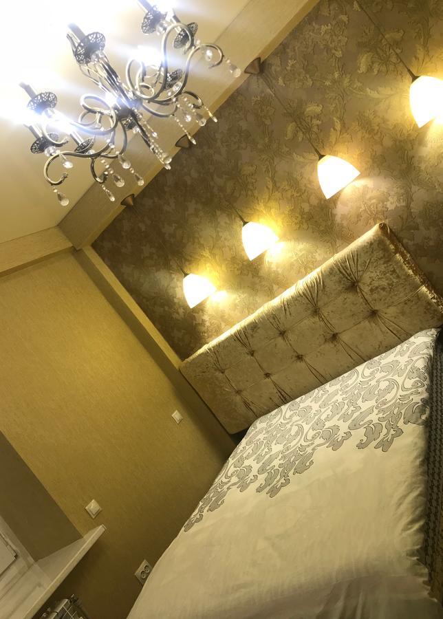 Apartment Near Dnipro Arena Eksteriør billede