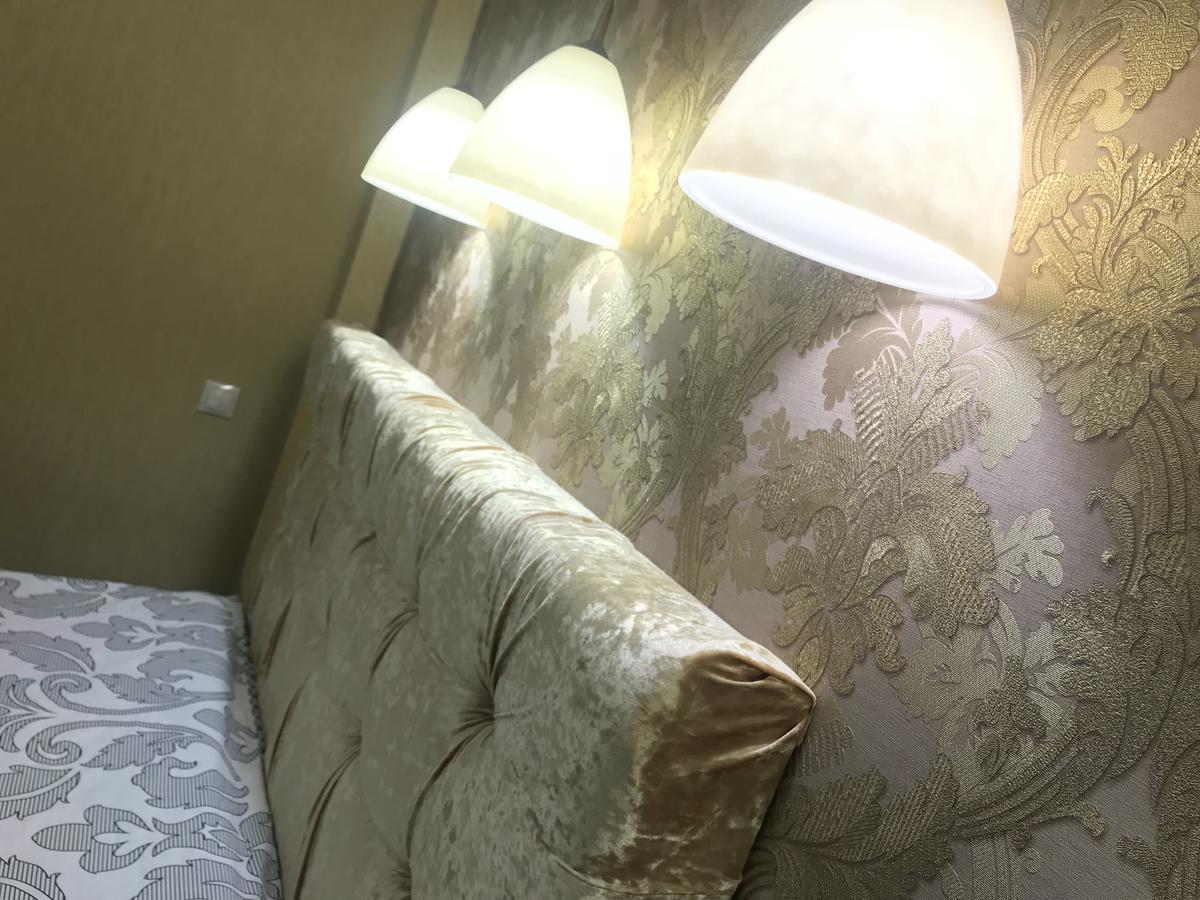 Apartment Near Dnipro Arena Eksteriør billede
